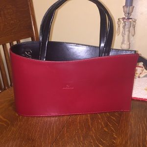 LAST CHANCE Daniela Moda teardrop handbag